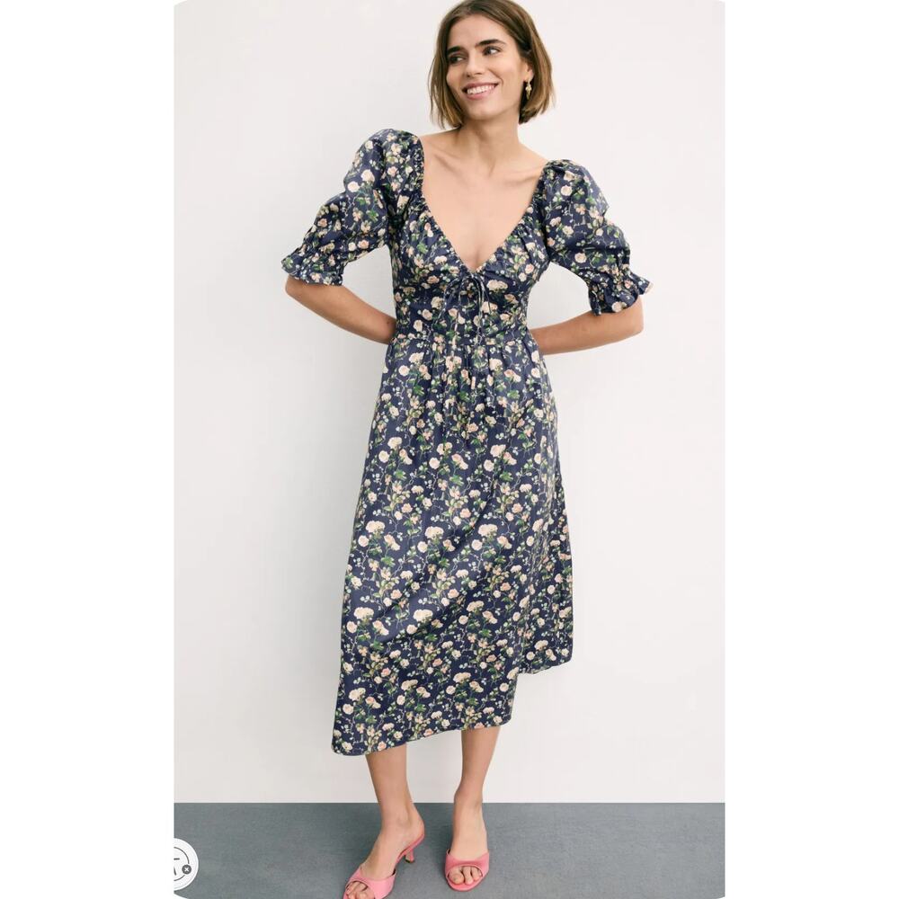 Hill House Home The Ophelia Dress Size M